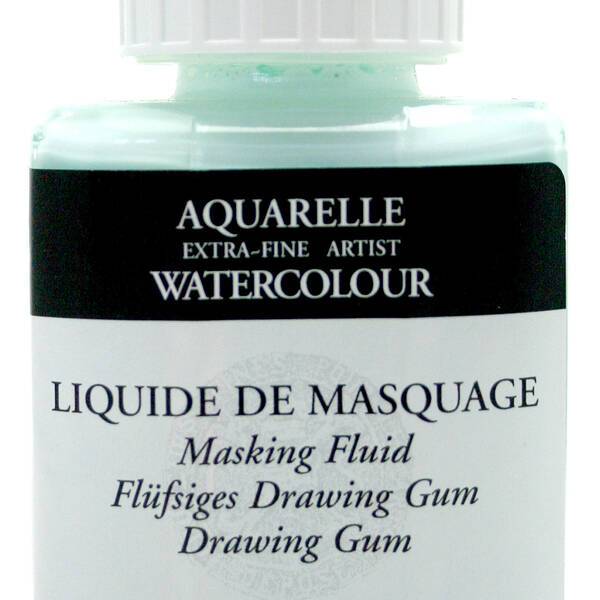 Turner Color Watercolor Masking Fluid - Drawing Gum for Watercolor