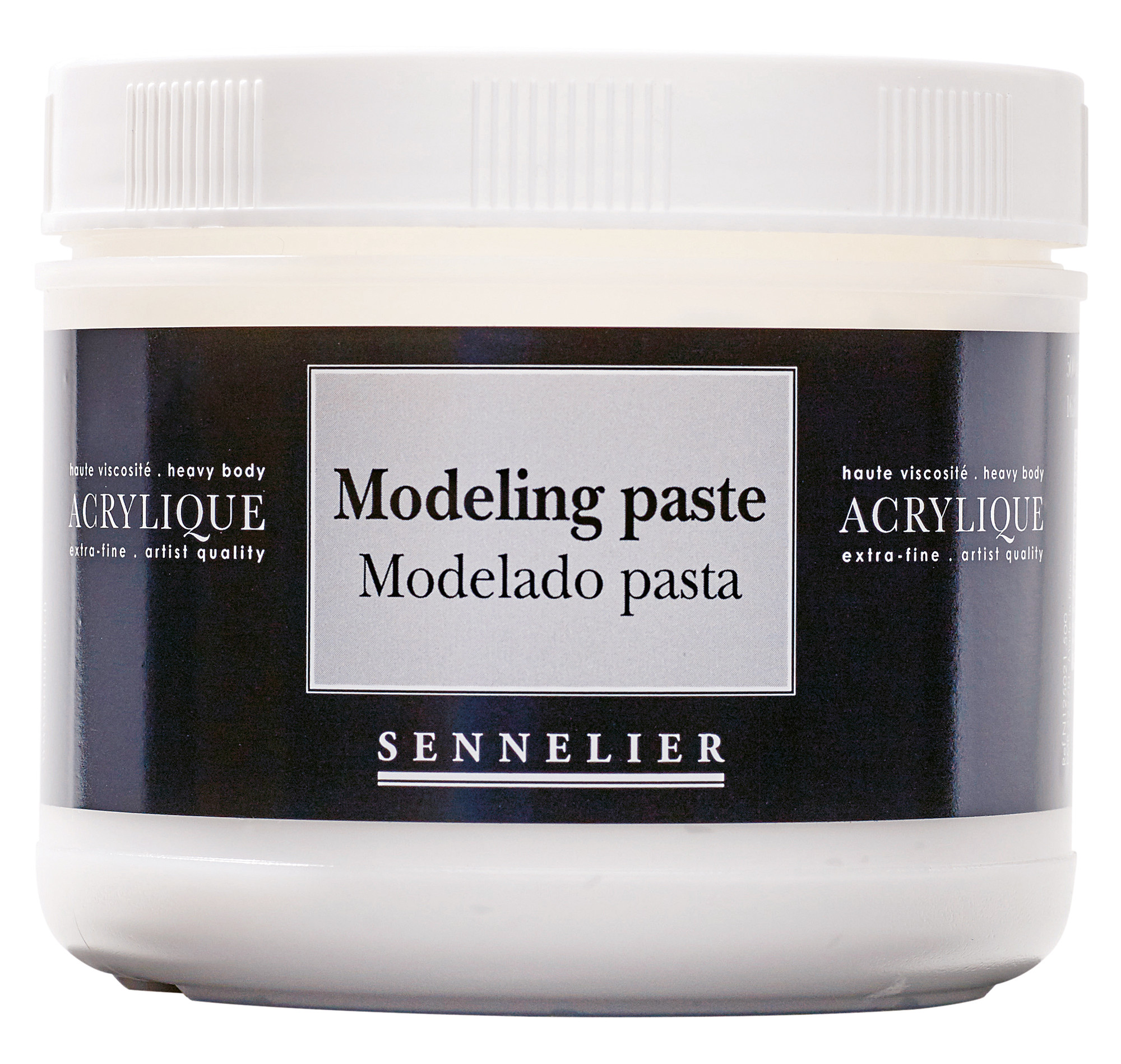 Modeling paste