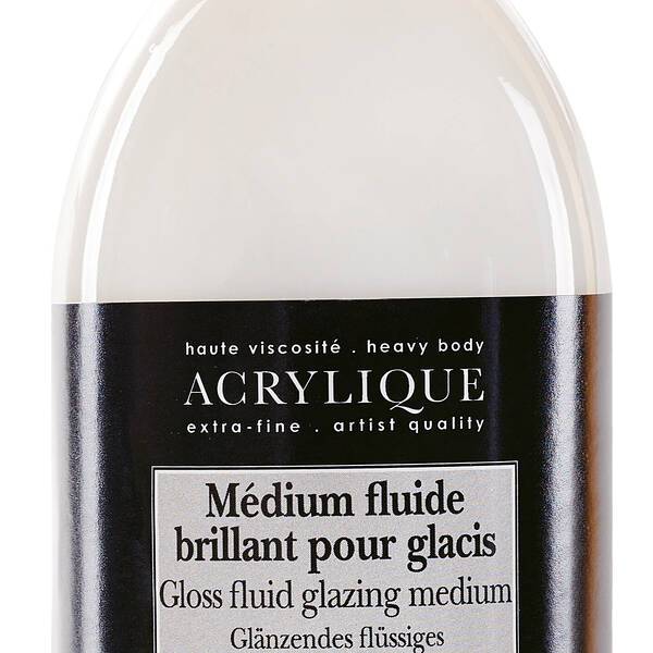 Sennelie Tune Tanspaent Glaze Medium - BLICK At Mateials