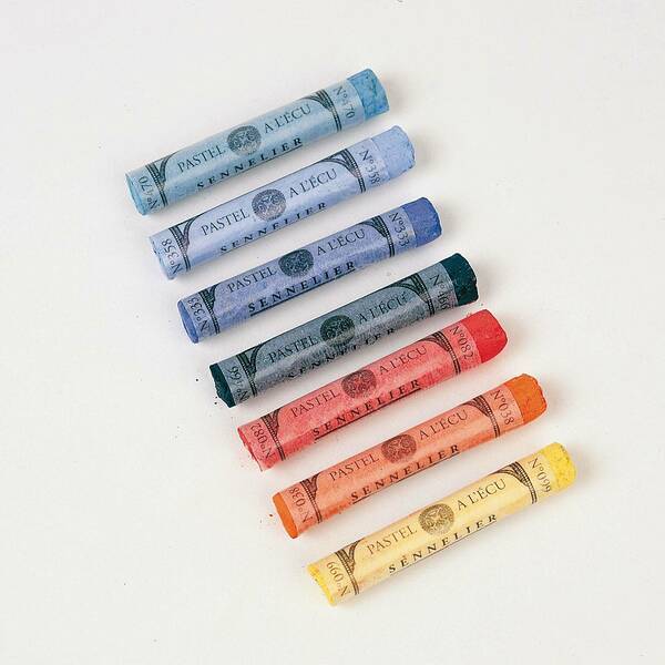 Lefranc Pastels Tendres Surfins フランス製 Lefranc Pastels Tendres Surfins フランス製