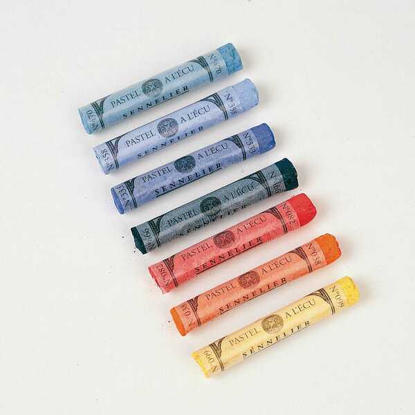 画材 Sennelier extra soft pastels a lecu 50 Amazon.com: Sennelier Extra-Soft Full Stick Pastel Set, 50
